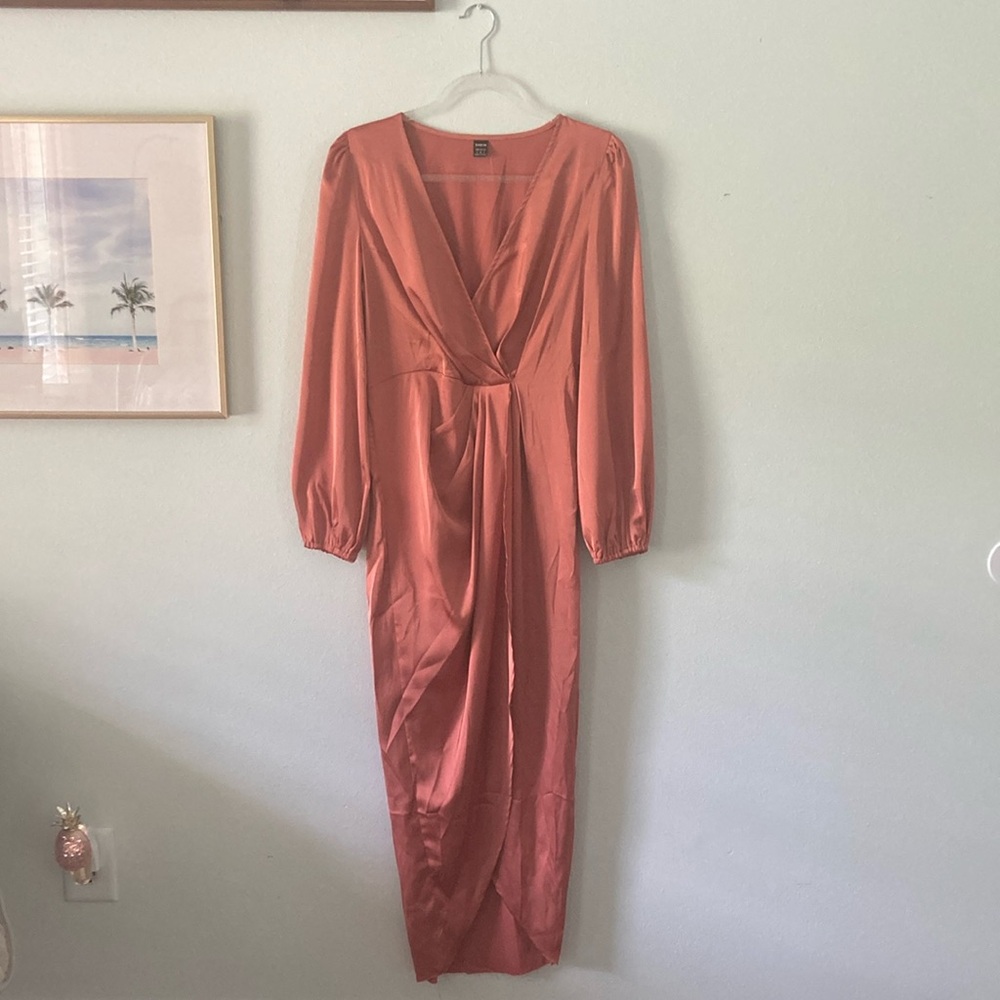 Formal dress